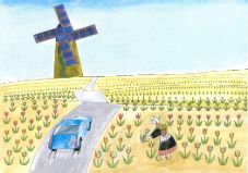 Want to go to Netherlands