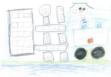 I want to travel to Fuji TV!