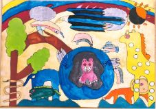 Nature I want to visit