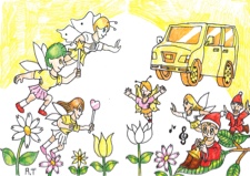 Go to the Fairyland by Negai no Kuruma