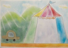 I want to go to the circus