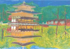 Kinkakuji of memories