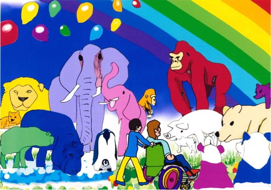 "With m brother Daisuke"