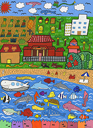 「大好き！沖縄」