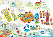 大好きなおばあちゃん家