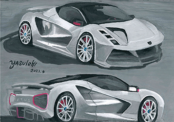 「永遠の憧れ」