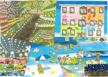 車で行きたい夢の世界