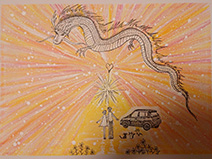 車で行きたい愛と光の龍神神社巡り