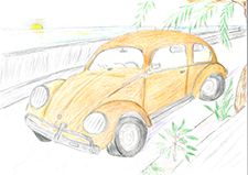 サンセットドライブ