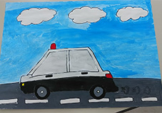 市民の安全のためのパトロール