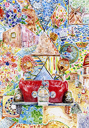 「Driving Wonderland」