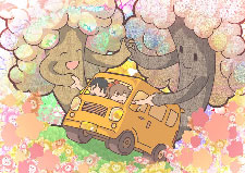 クルマと一緒に作りたい平和な世界