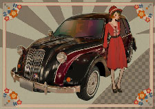 夢みるレトロクラシック