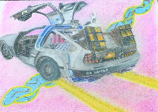 本来の移動手段