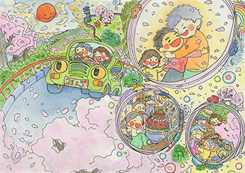 「わたしの行きたいところ」