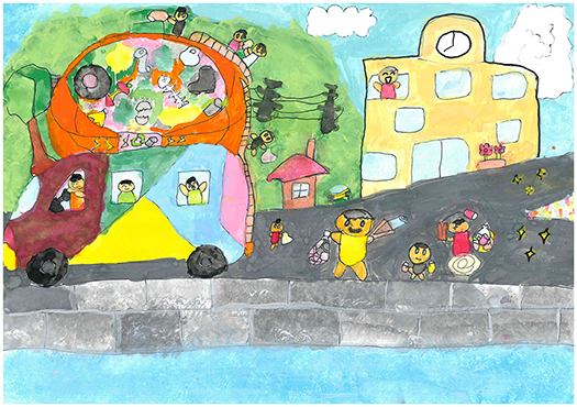 「きれいな世界」