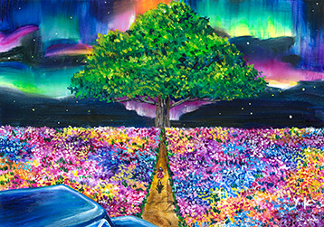 「美しき世界へ」