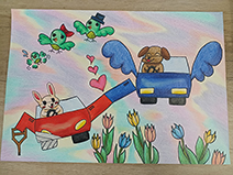 障害に優しい世界